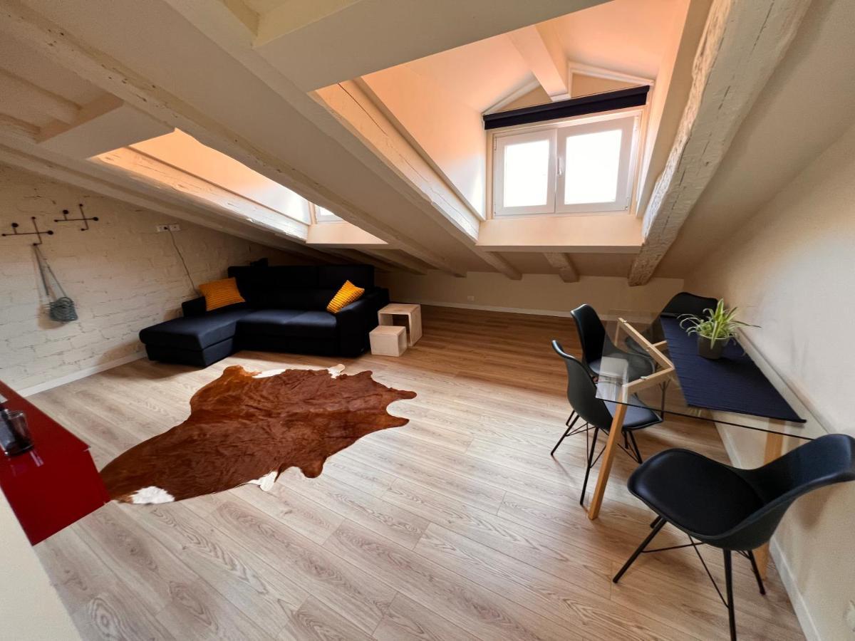 Mansarda Mazzini Apartment Trieste Exterior photo