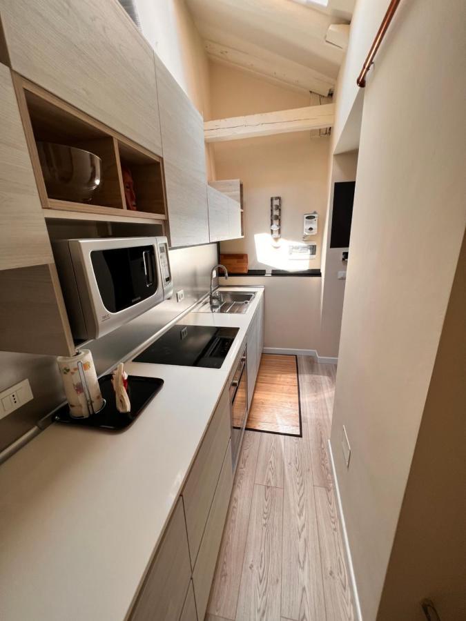 Mansarda Mazzini Apartment Trieste Exterior photo