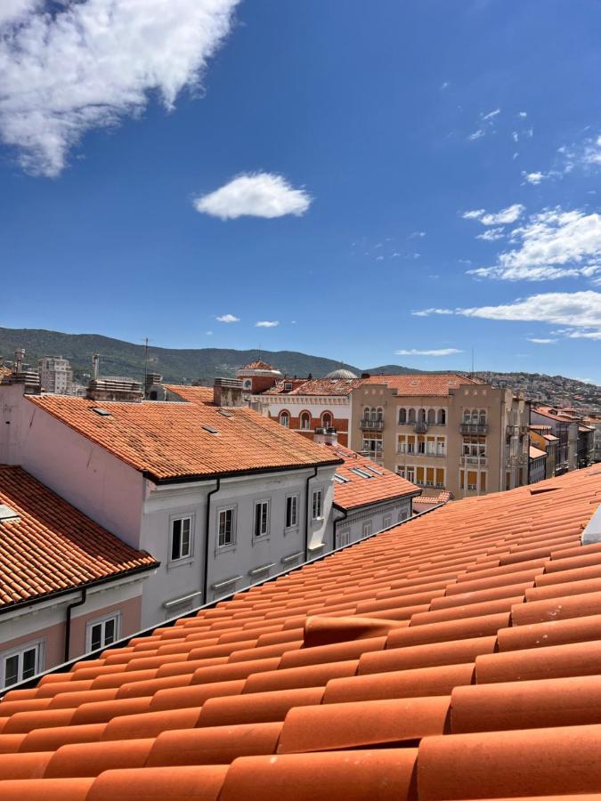Mansarda Mazzini Apartment Trieste Exterior photo