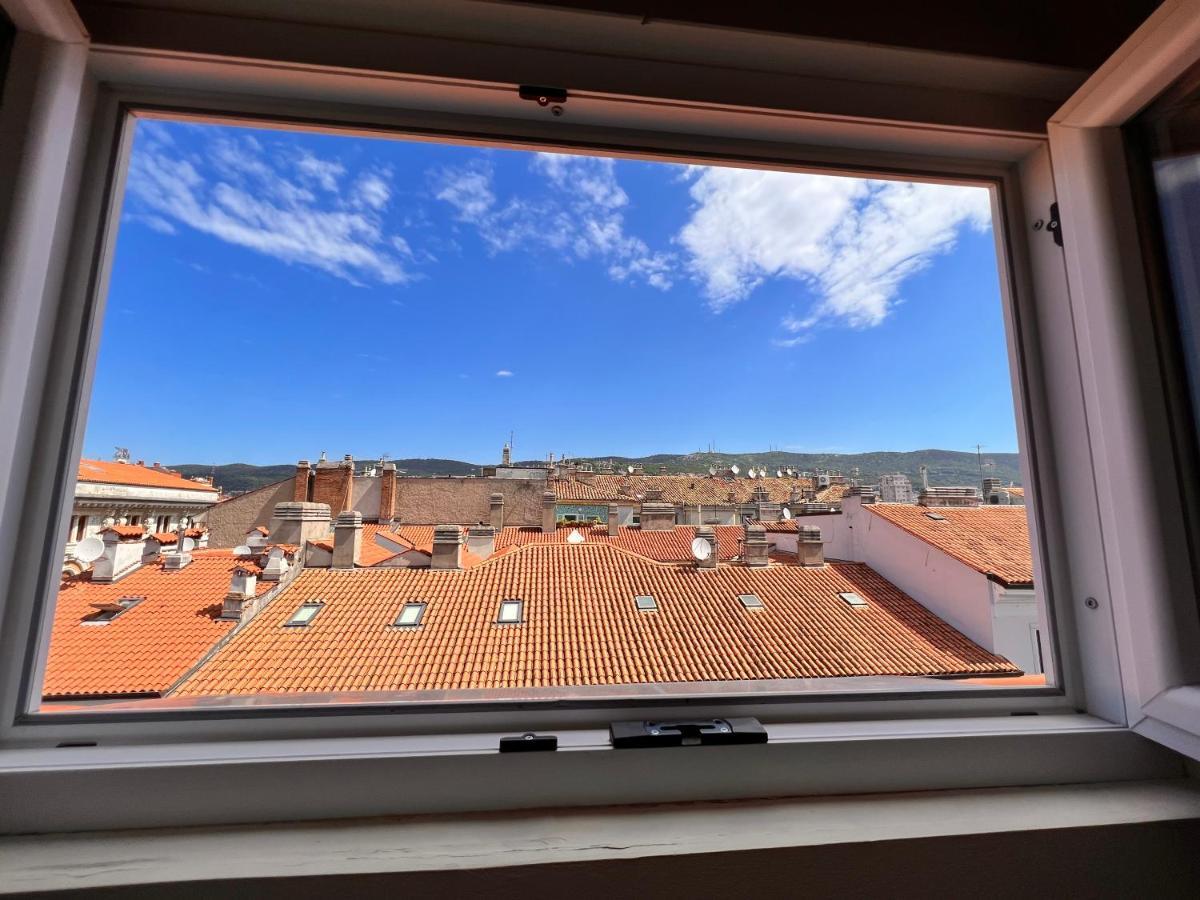 Mansarda Mazzini Apartment Trieste Exterior photo
