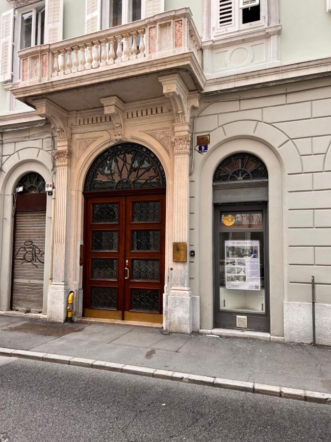 Mansarda Mazzini Apartment Trieste Exterior photo