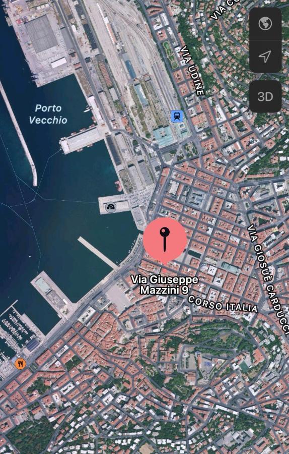 Mansarda Mazzini Apartment Trieste Exterior photo